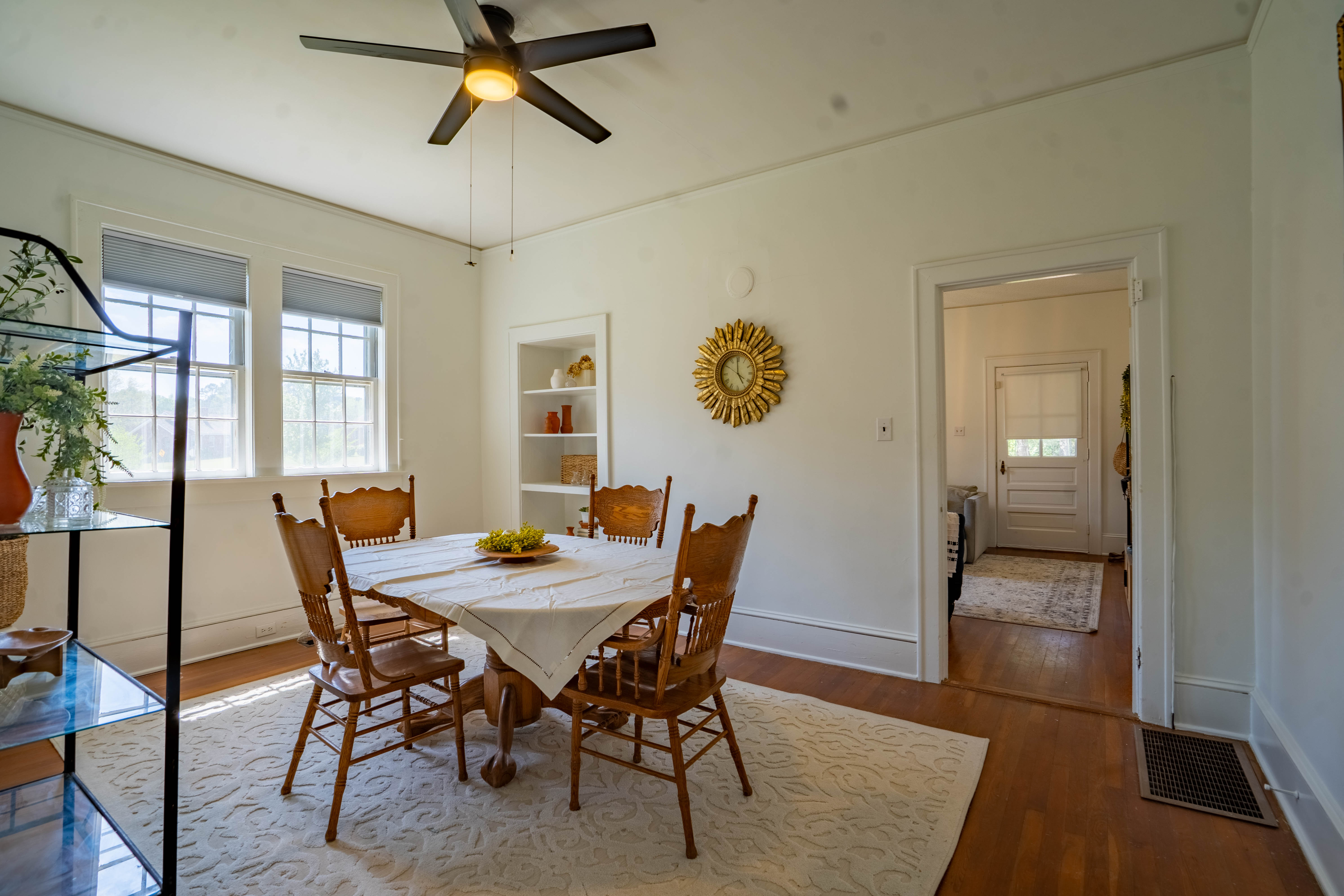 Real estate kitchen photography